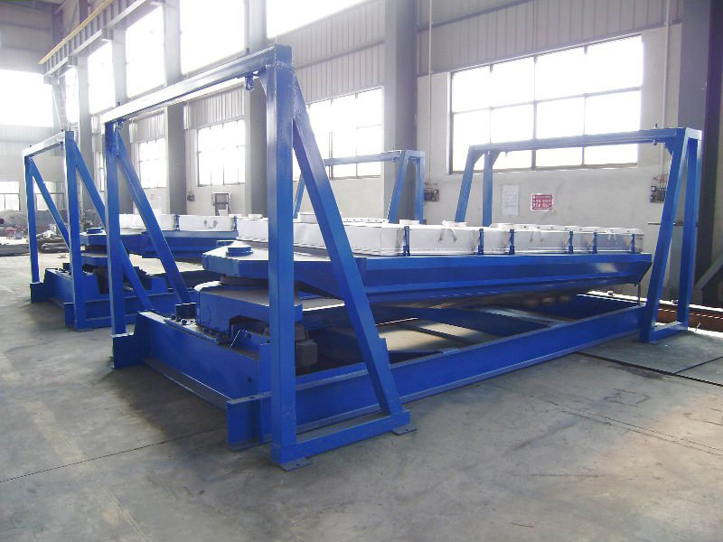 平麵回轉（zhuǎn）篩