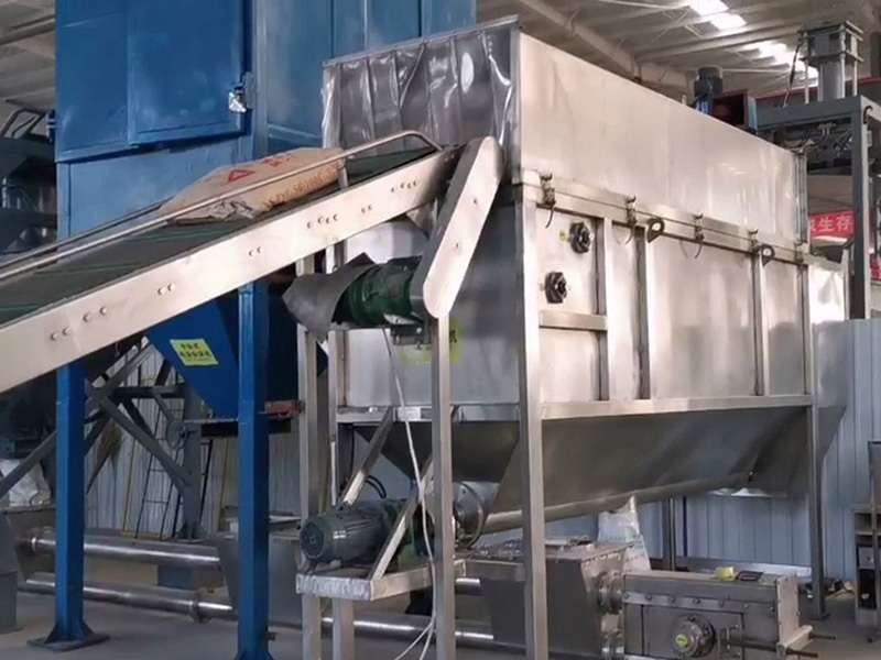 小袋自動投料係（xì）統