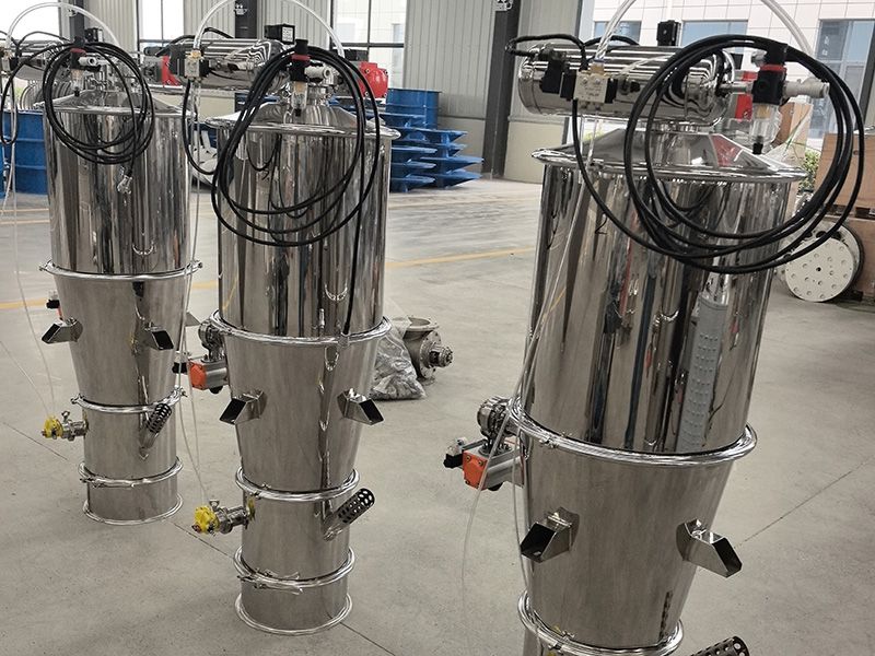 真空上（shàng）料機