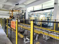 無（wú）塵投料站