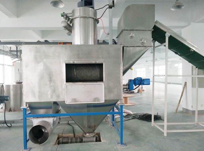 小袋滾筒（tǒng）拆包機（jī）