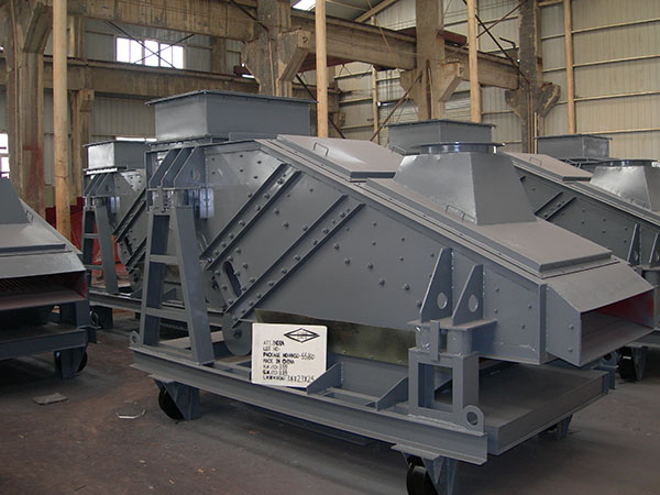 BTS係列棒條振動篩